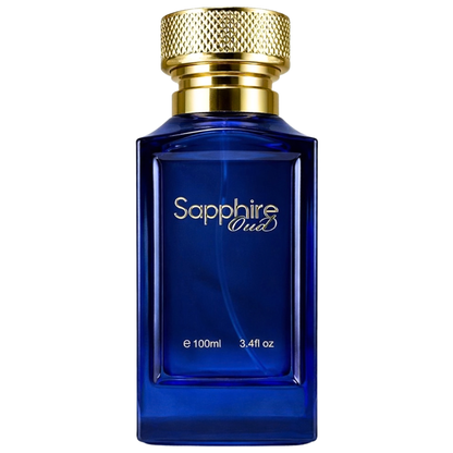Sapphire Oud - Inspired By Royal Saffron Oud