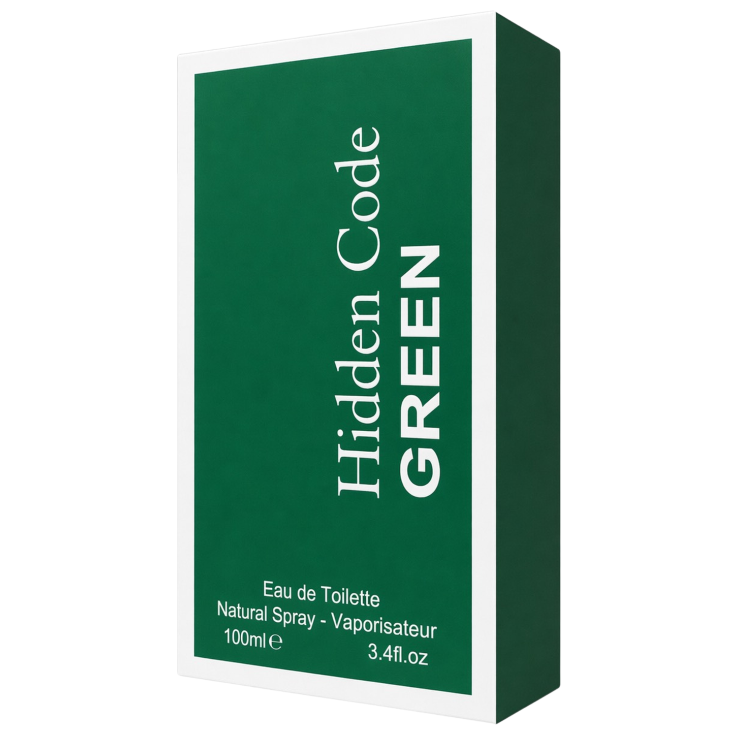 Hidden Code Green - Inspired By Polo Green