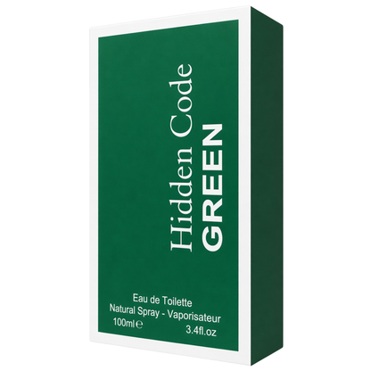 Hidden Code Green - Inspired By Polo Green