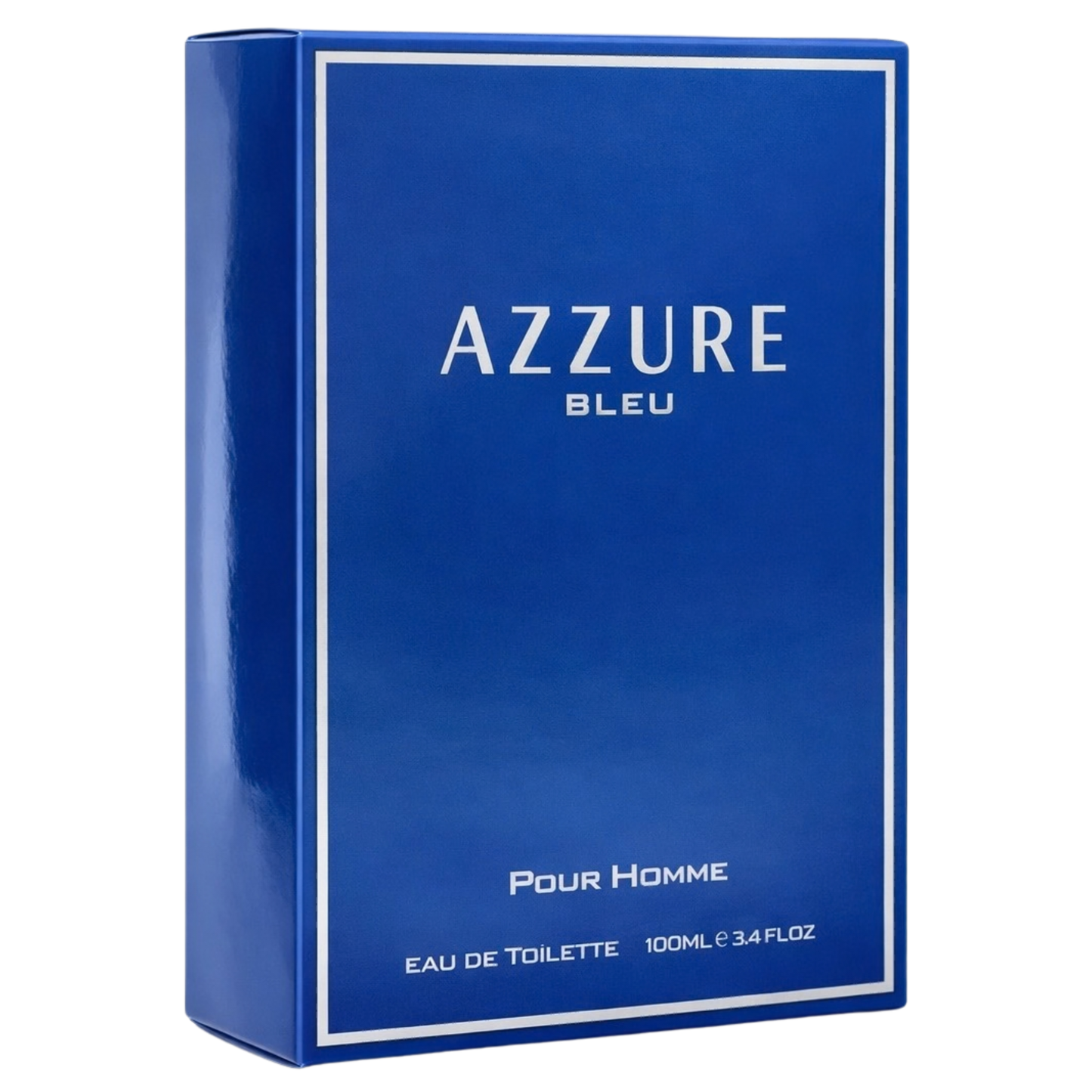 Azzure Bleu - Inspired By Only The Brave