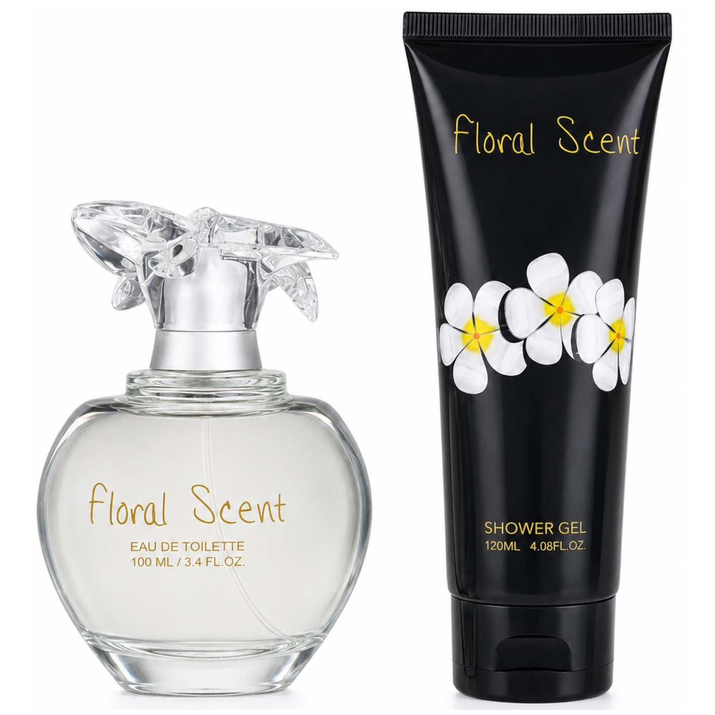 Floral Scent Giftset - Inspired By Daisy