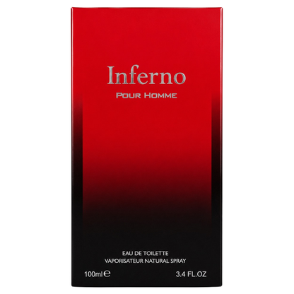 Inferno - Inspired By Fahrenheit