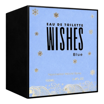 Wishes Blue - Inspired By Angel