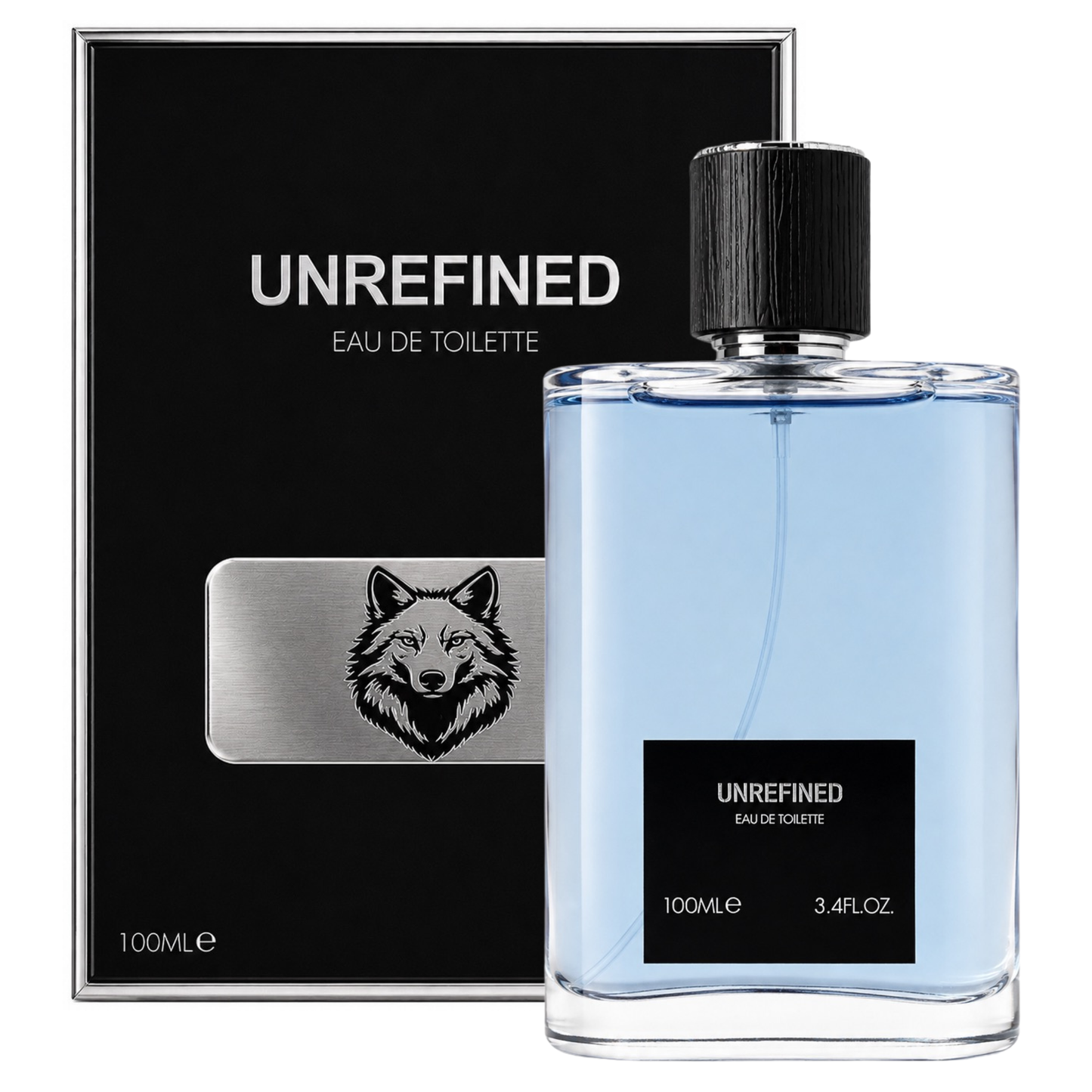 Unrefined *New Design* - Inspired By Sauvage