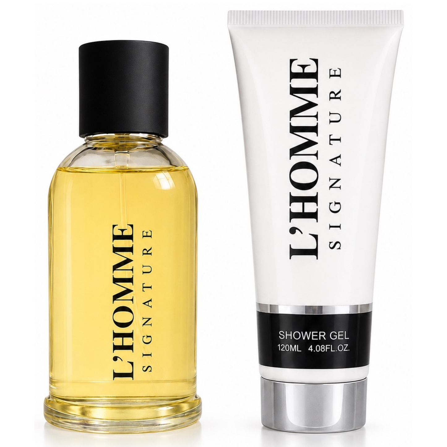 L'Homme Signature Giftset - Inspired By Boss Bottled