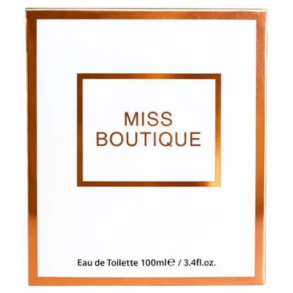 Miss Boutique - Inspired By Mademoiselle