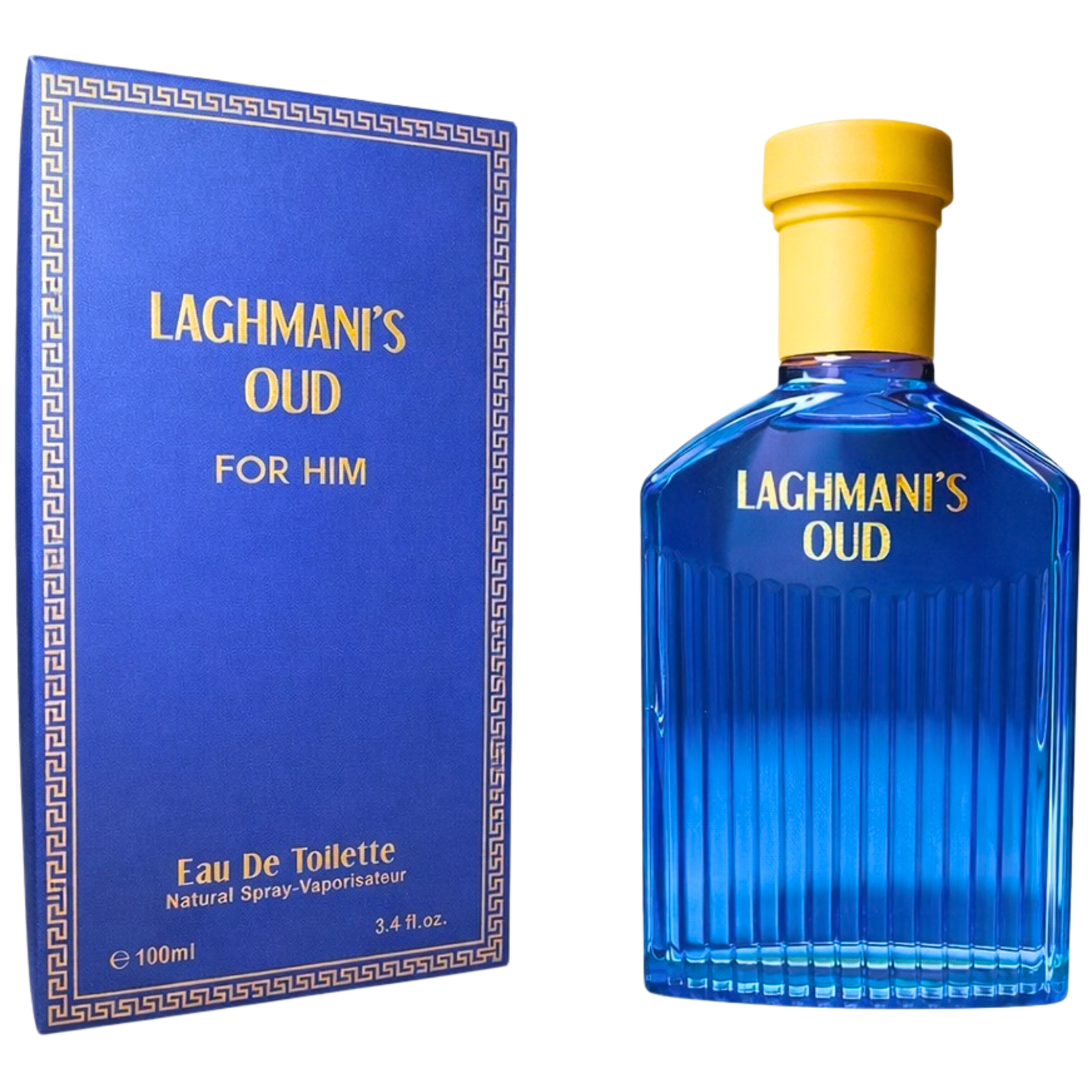 Laghmani's Oud Blue - Inspired By Aoud