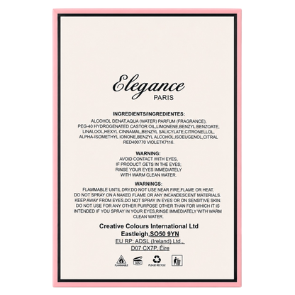 Elegance Paris - Inspired By Miss D