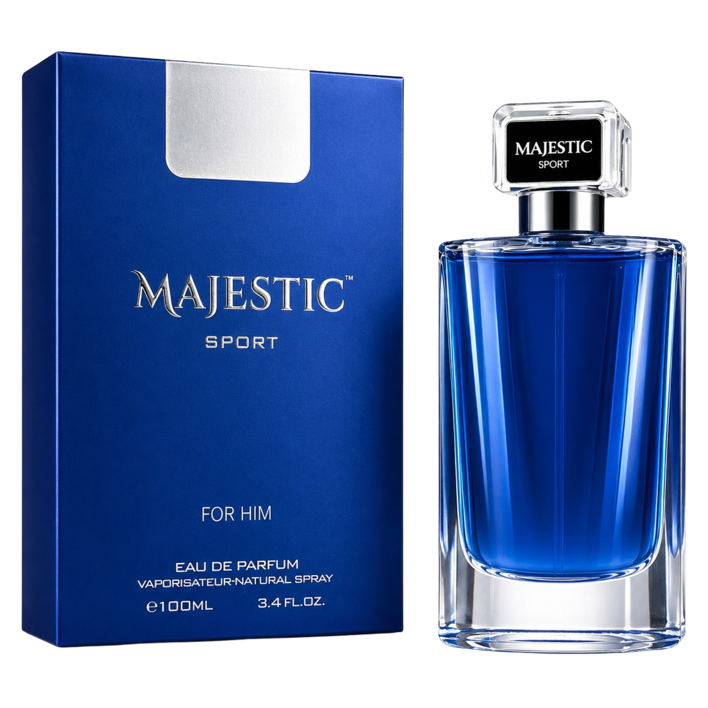 Majestic Sport - Inspired By Polo Sport