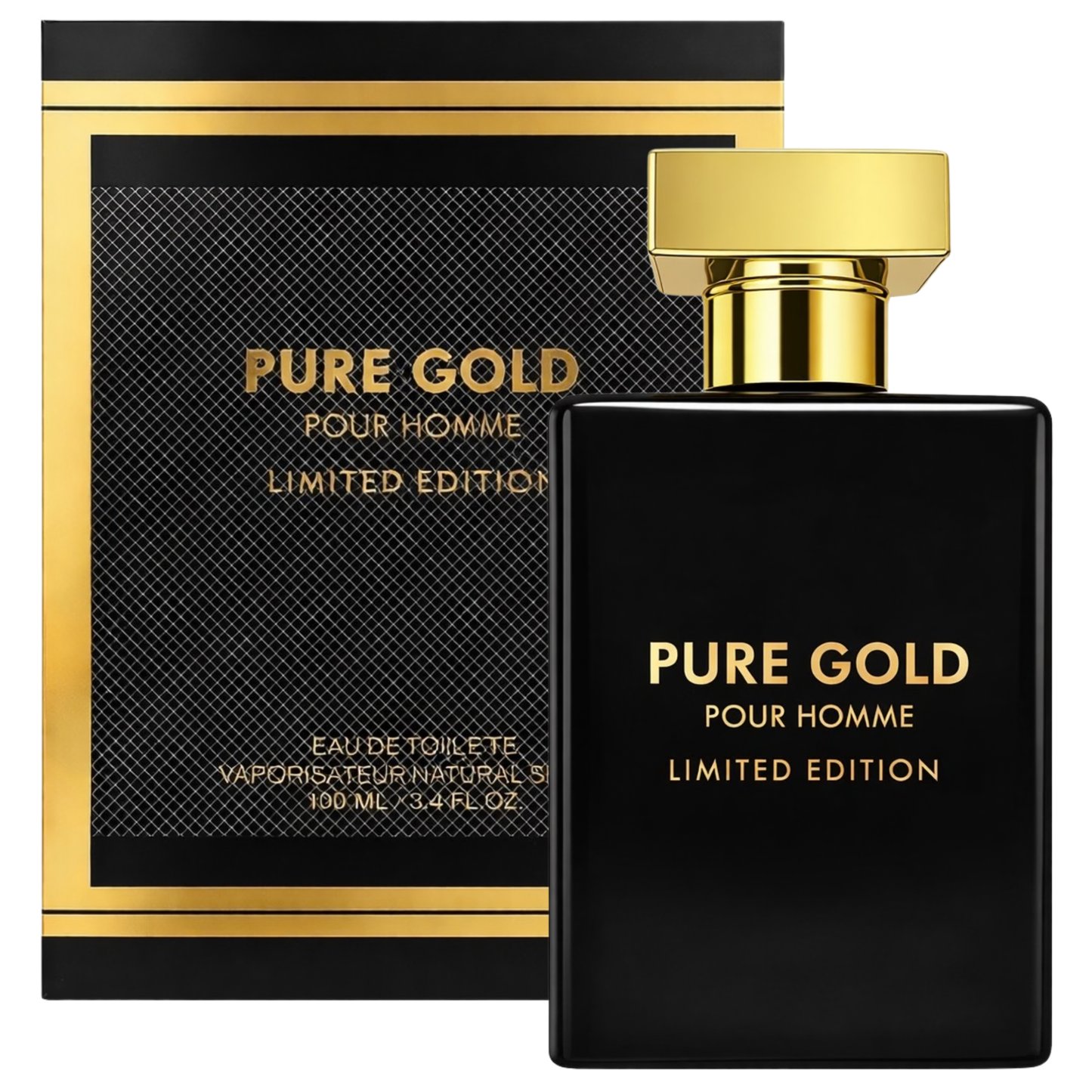 Pure Gold - Inspired By 1 Million