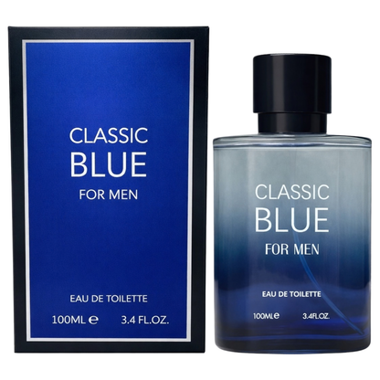 Classic Blue - Inspired By Blue
