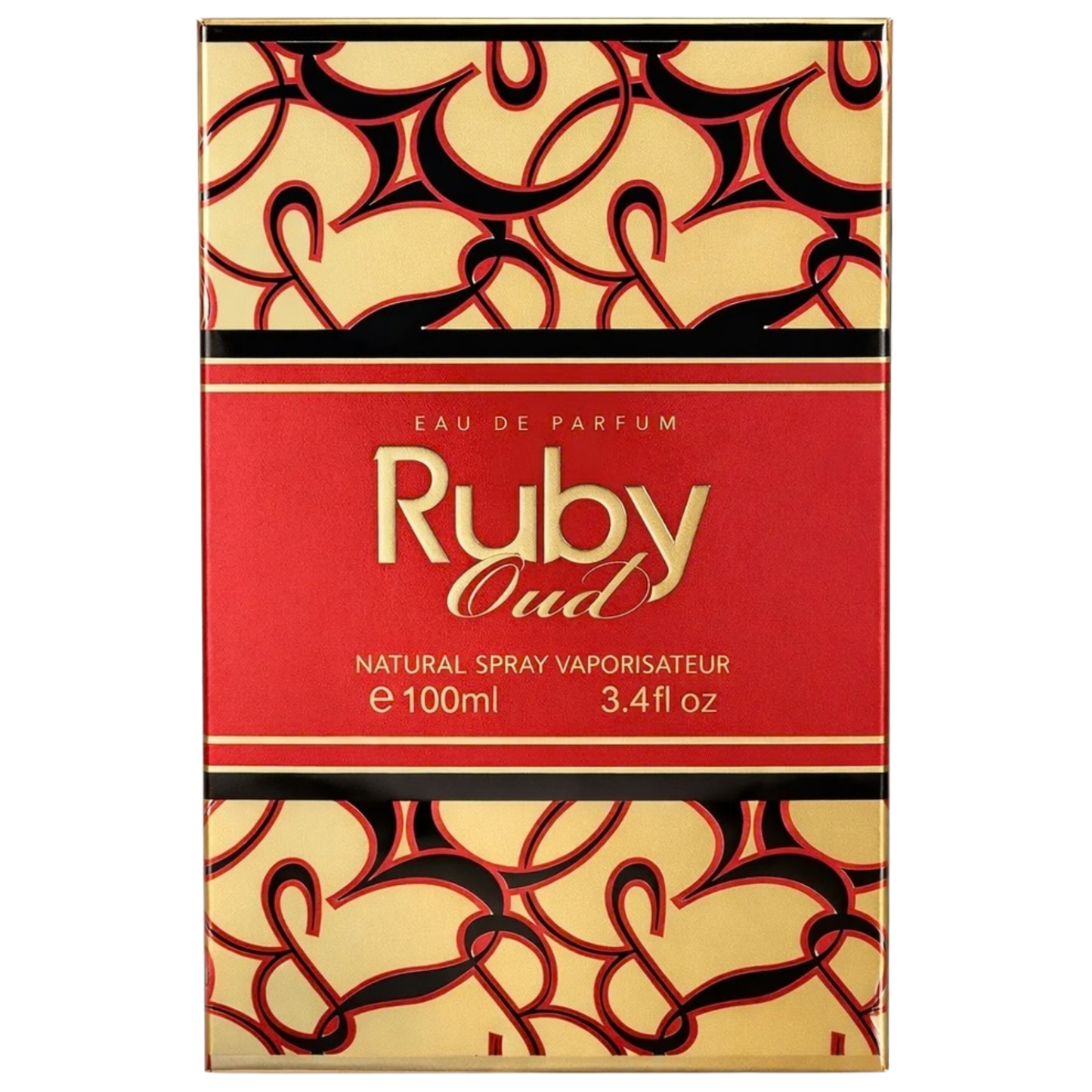 Ruby Oud - Inspired By Rose Oud