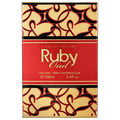 Ruby Oud - Inspired By Rose Oud