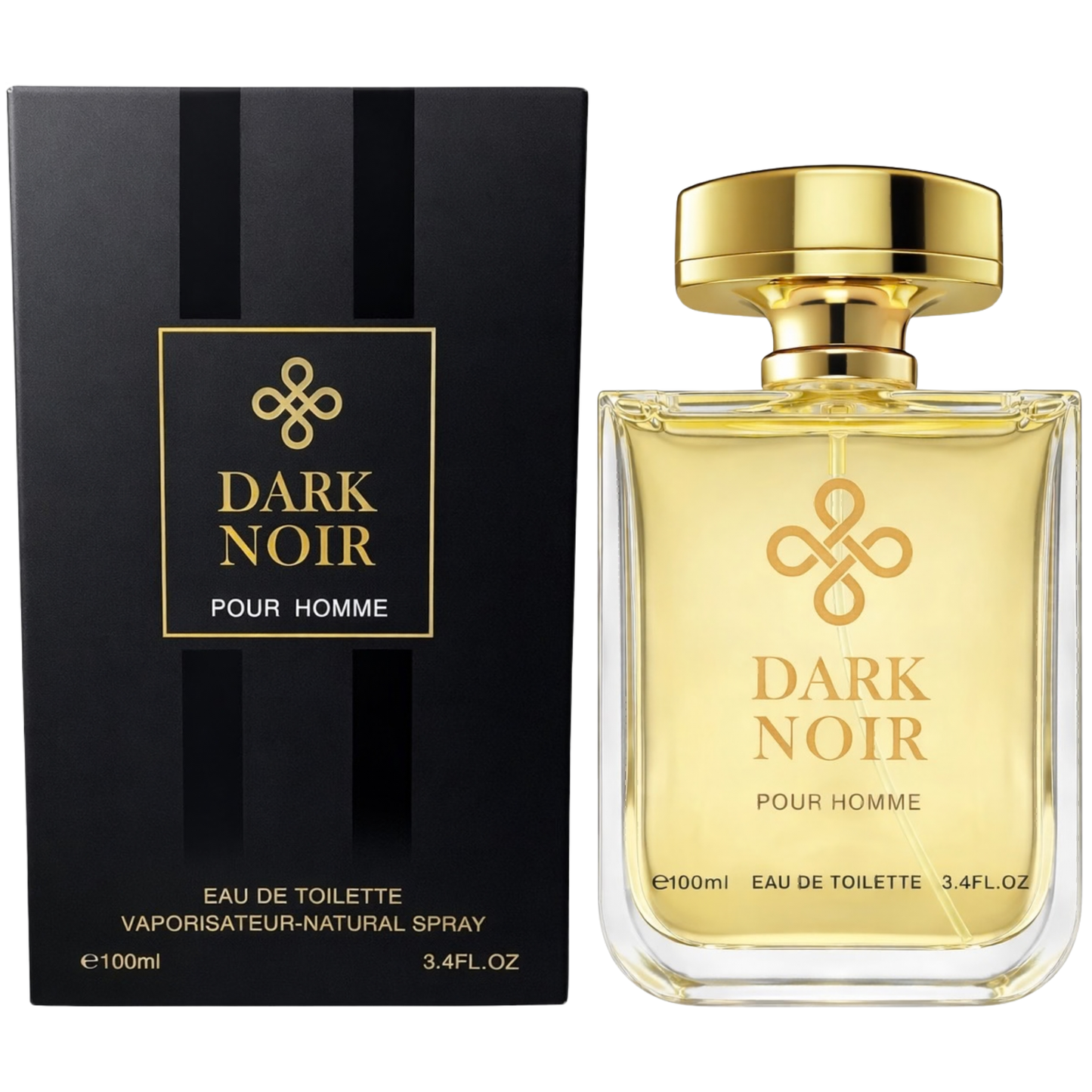 Dark Noir - Inspired By Black Orchid