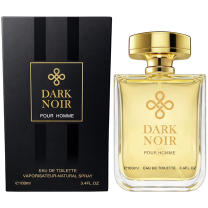 Dark Noir - Inspired By Black Orchid
