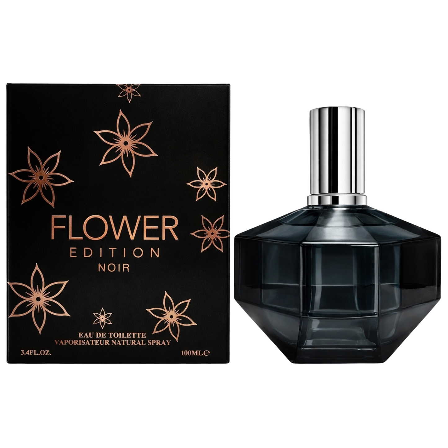 Flower Noir - Inspired By FlowerBomb Midnight