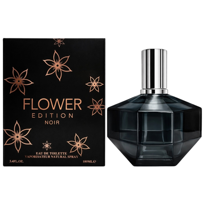 Flower Noir - Inspired By FlowerBomb Midnight