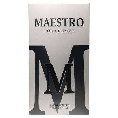 Maestro - Inspired By Invictus