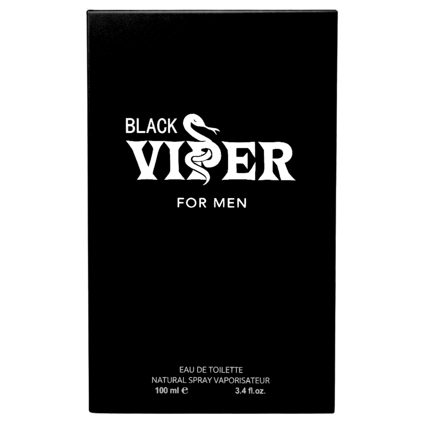 Black Viper - Inspired By Luna Rossa Black