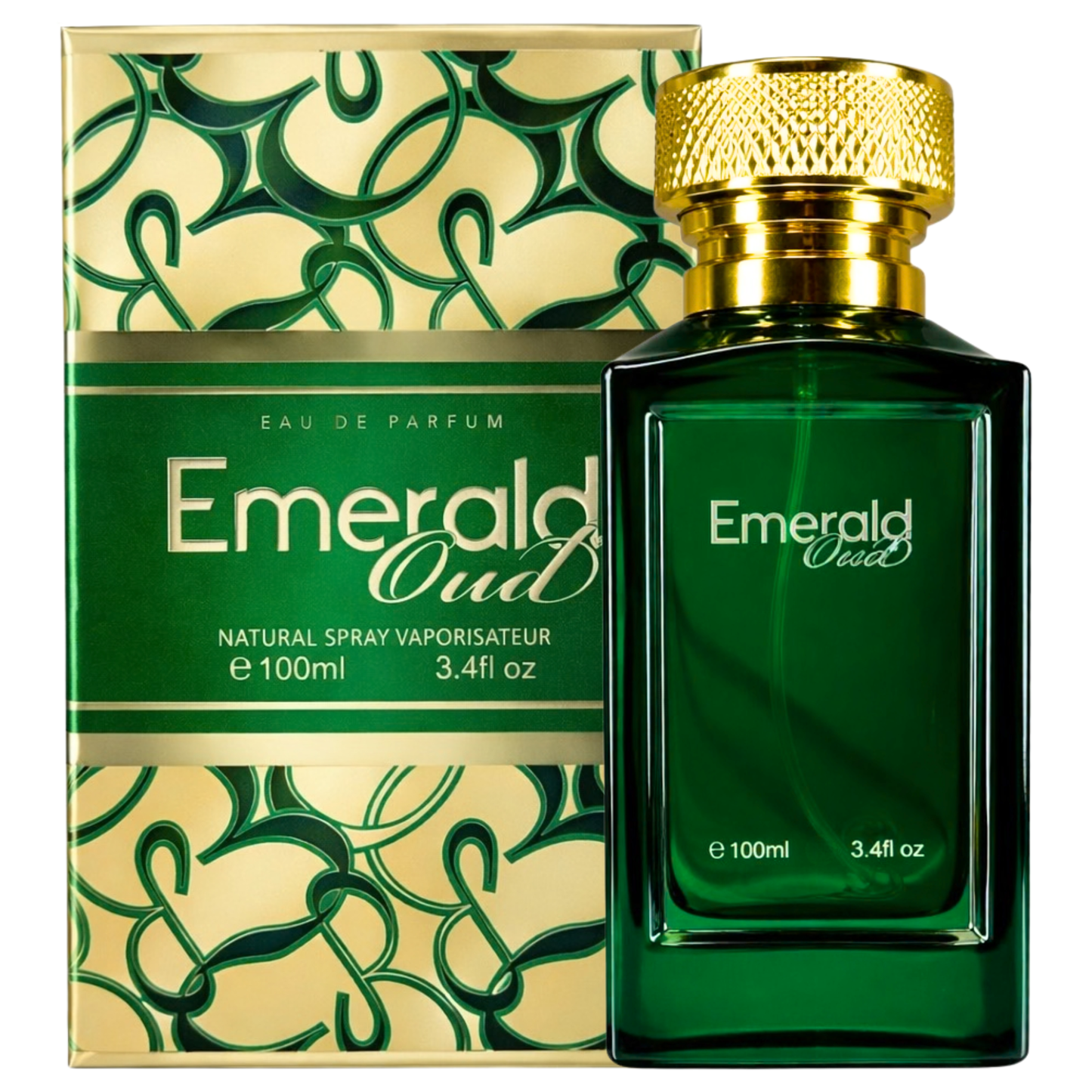 Emerald Oud - Inspired By Aoud