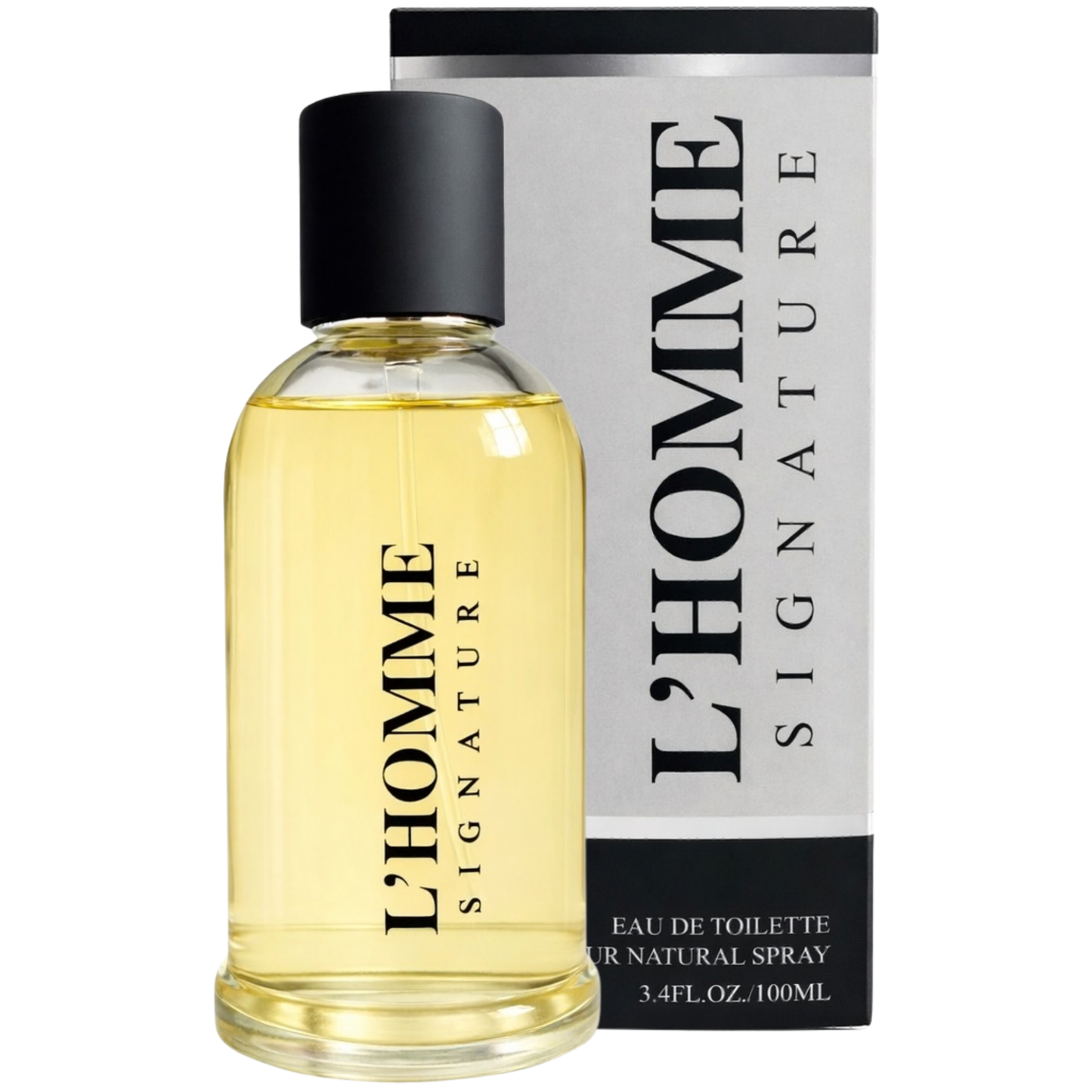 L'Homme Signature - Inspired By Boss Bottled