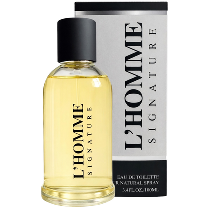 L'Homme Signature - Inspired By Boss Bottled