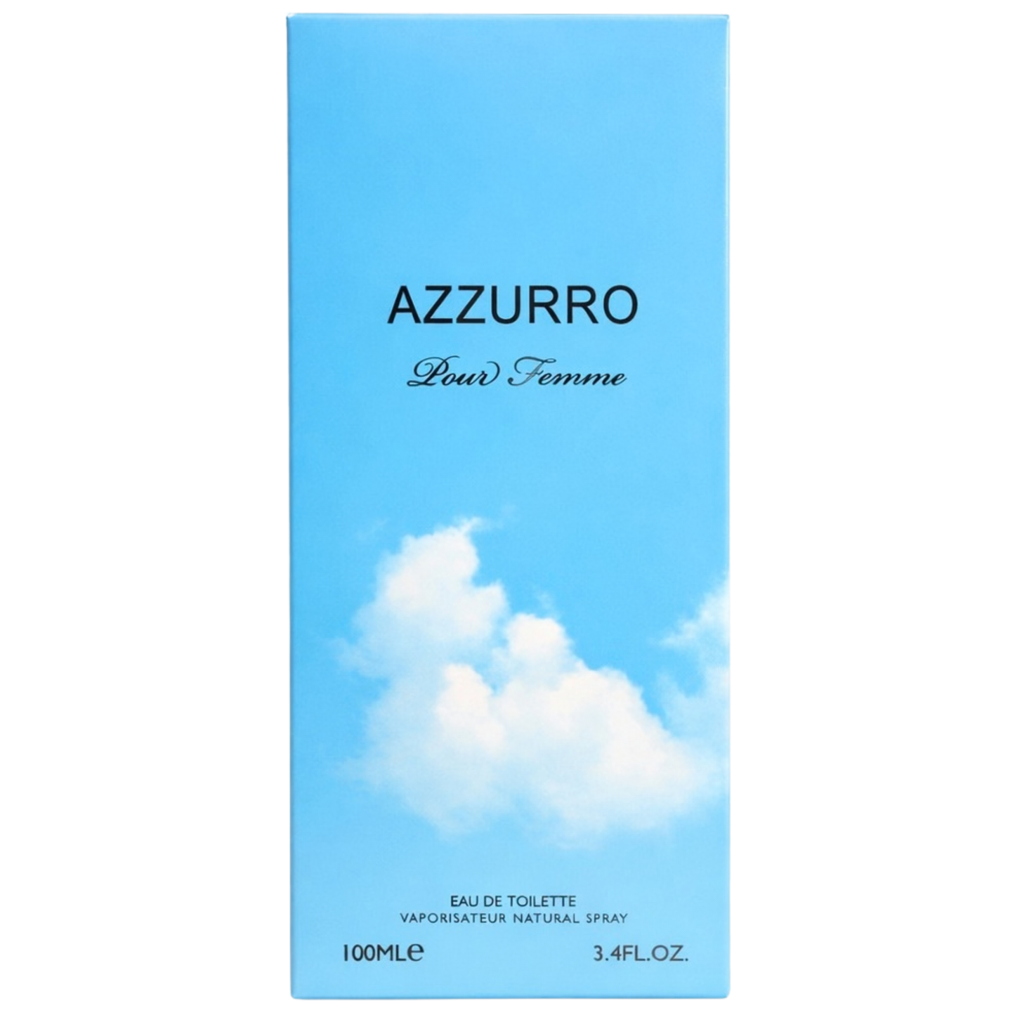 Azzurro - Inspired By Light Blue