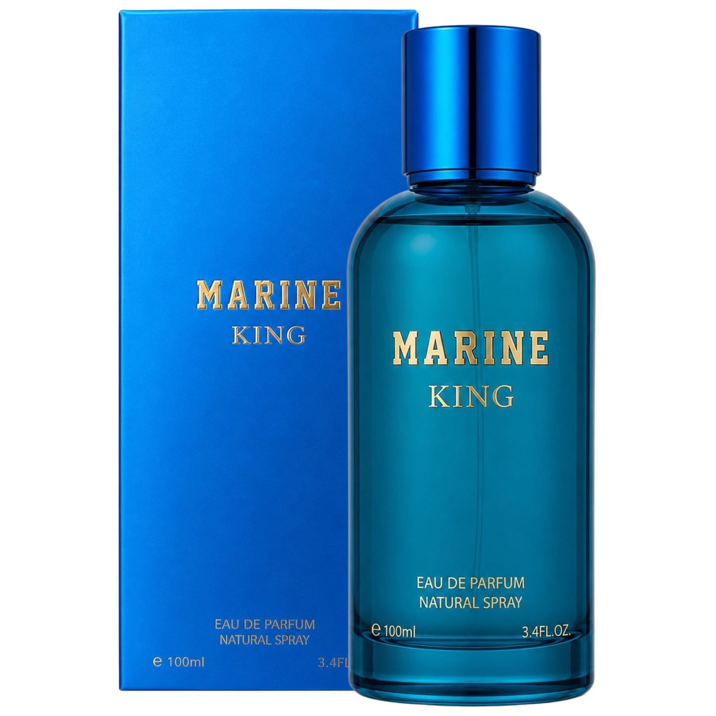 Marine King - Inspired By Eros