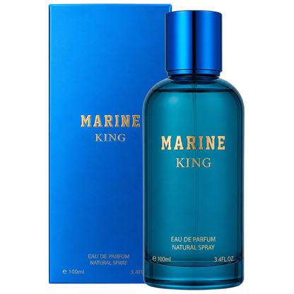 Marine King - Inspired By Eros