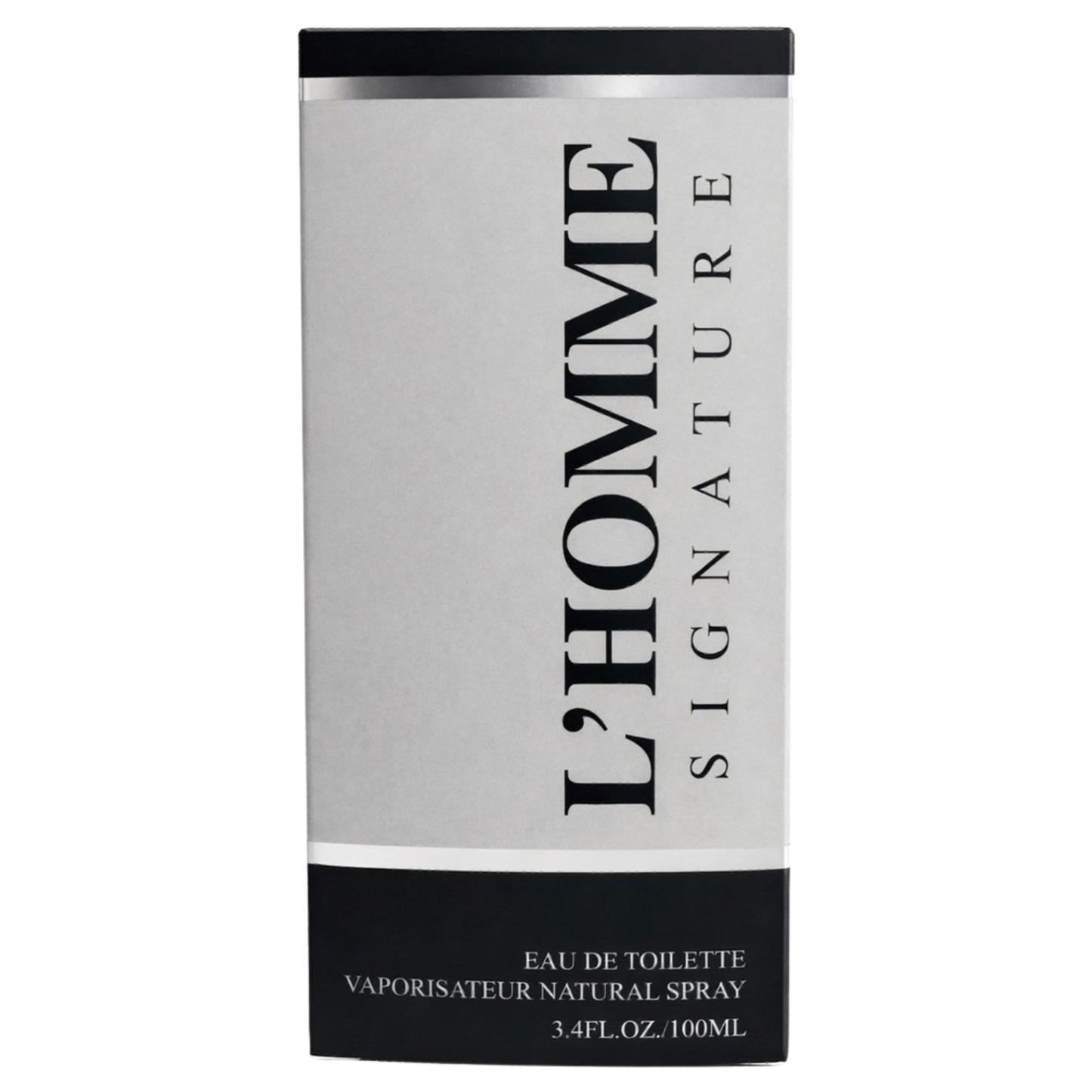 L'Homme Signature - Inspired By Boss Bottled