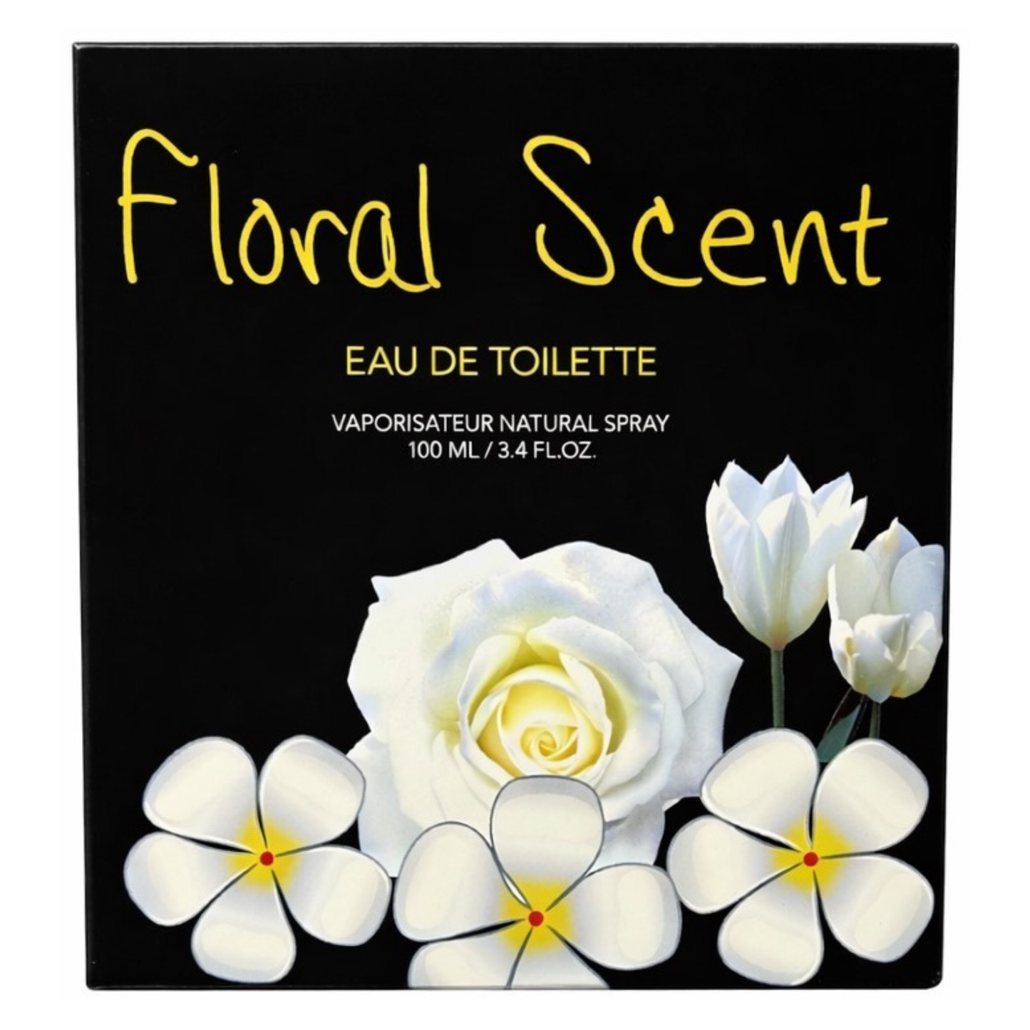 Floral Scent - Inspired By Daisy