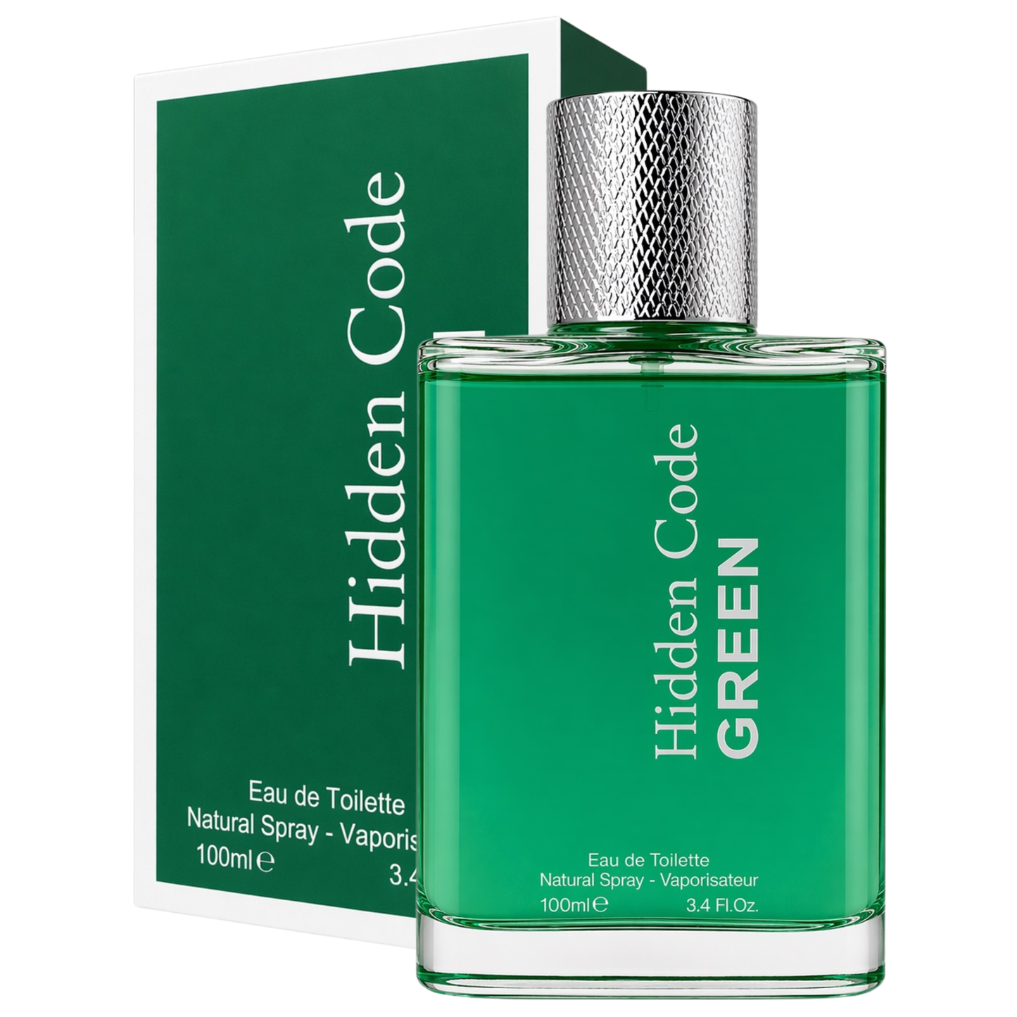 Hidden Code Green - Inspired By Polo Green