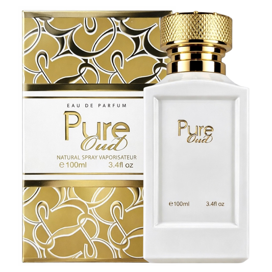 Pure Oud - Inspired By Amber Oud