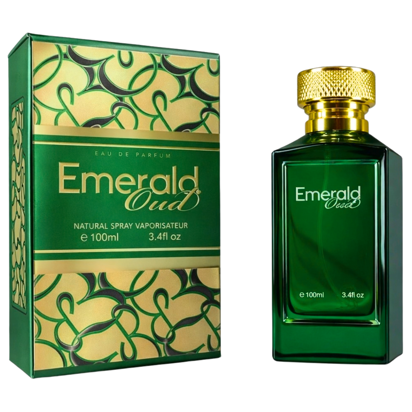 Emerald Oud - Inspired By Aoud