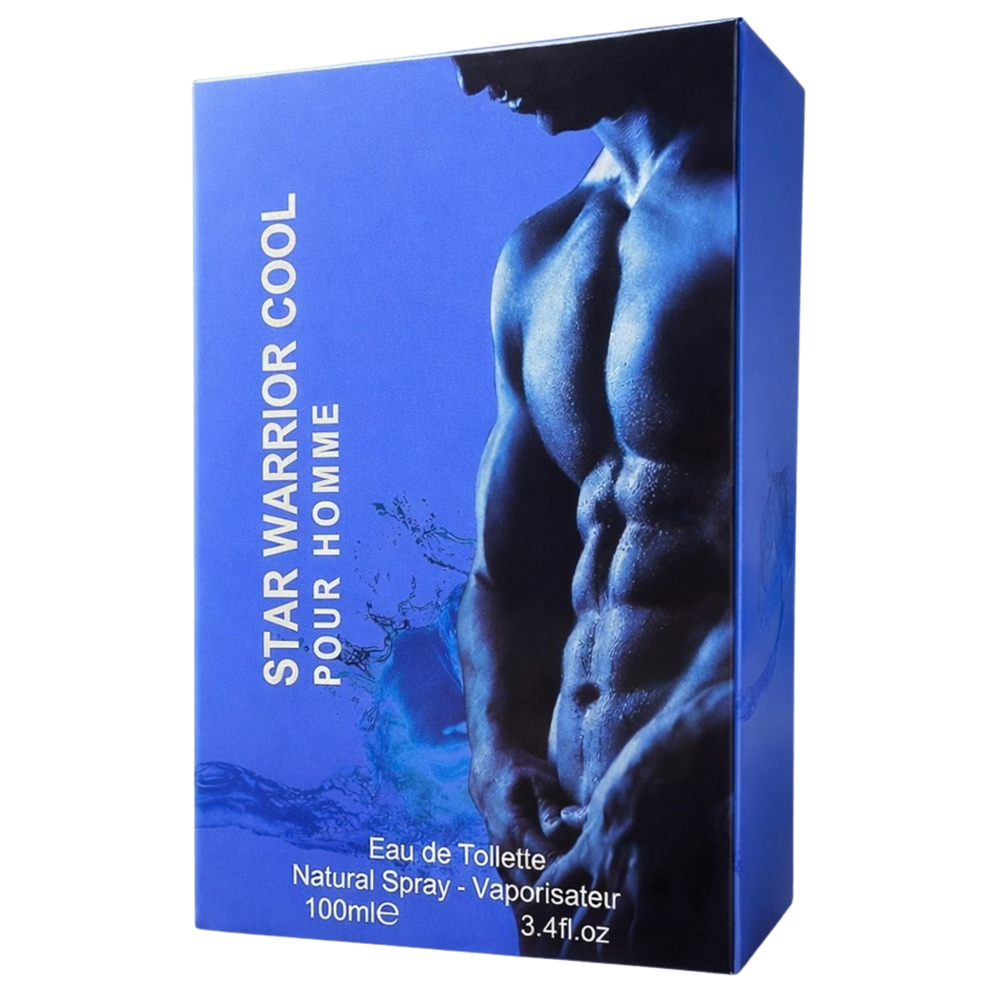 Star Warrior Cool - Inspired By Cool Water