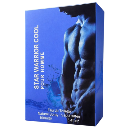 Star Warrior Cool - Inspired By Cool Water