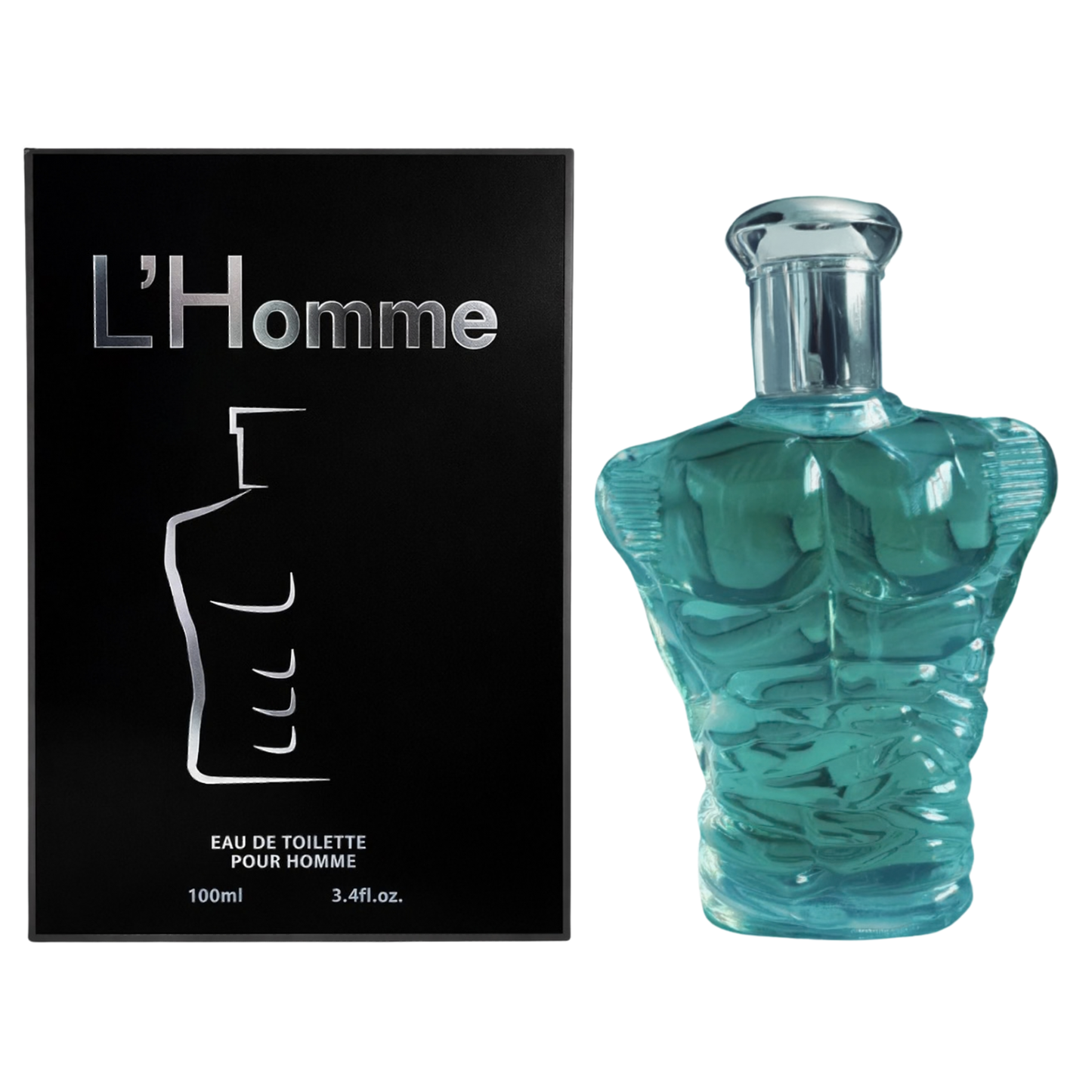 L'Homme - Inspired By Le Male