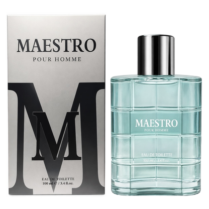 Maestro - Inspired By Invictus