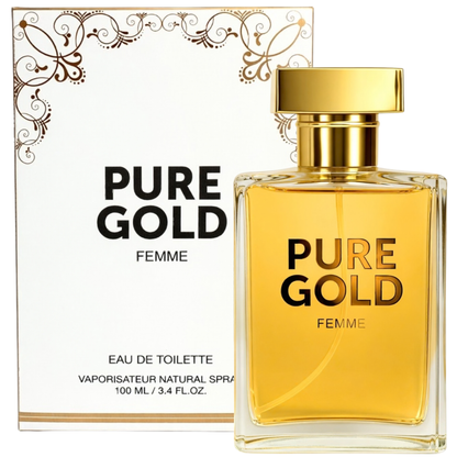 Pure Gold - Inspired By Lady Million