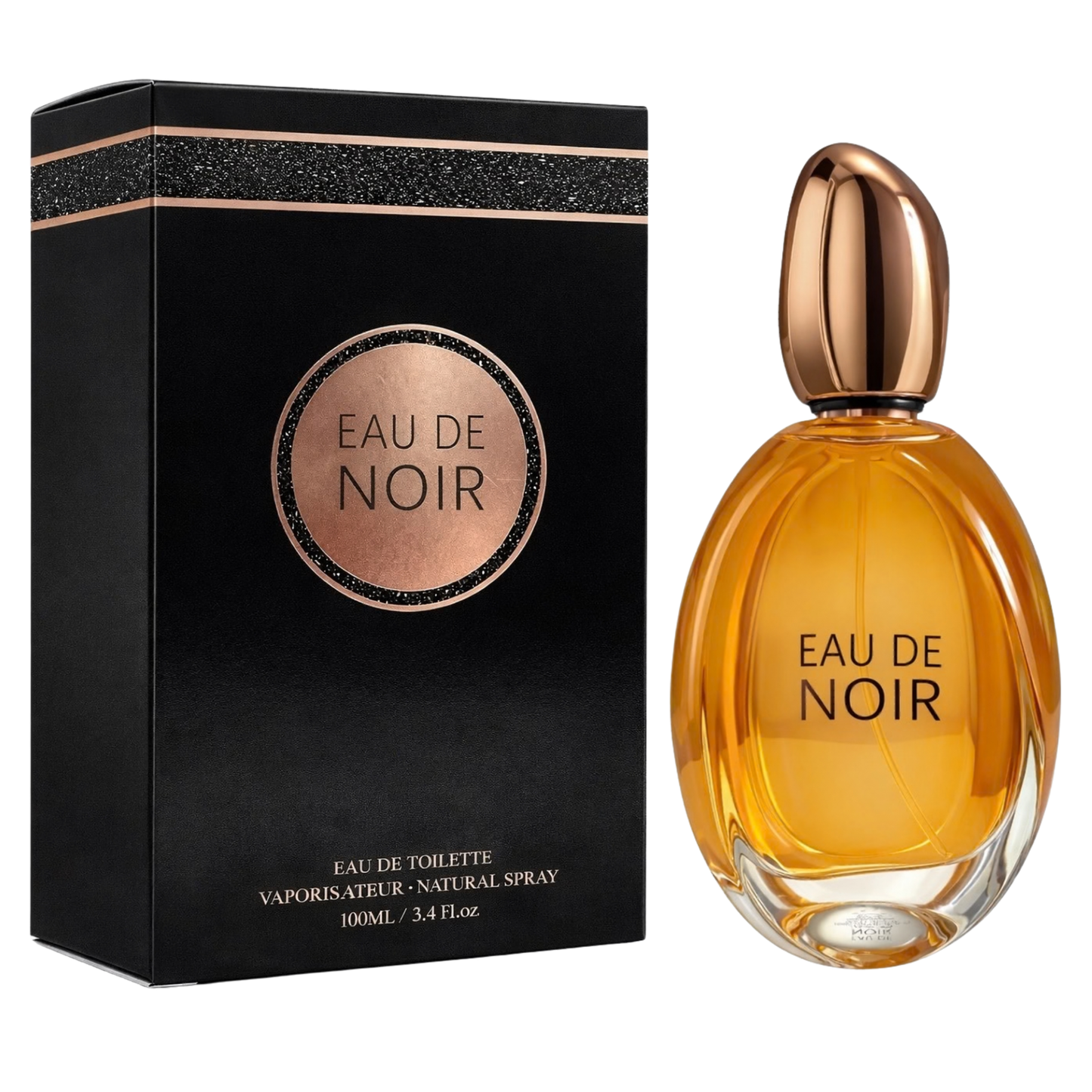 Eau De Noir - Inspired By Black Opium