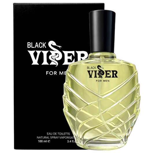 Black Viper - Inspired By Luna Rossa Black