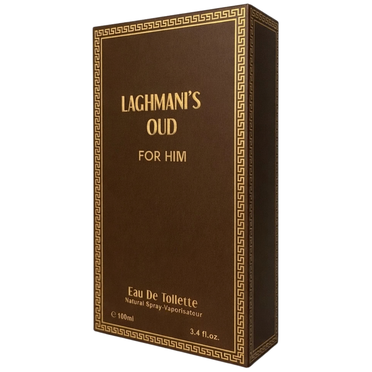 Laghmani's Oud Brown - Inspired By Oud Royal