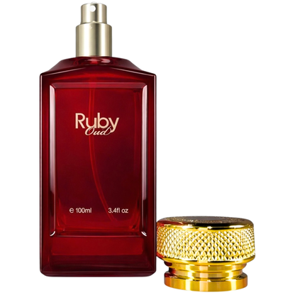 Ruby Oud - Inspired By Rose Oud