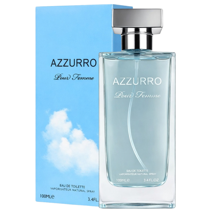 Azzurro - Inspired By Light Blue