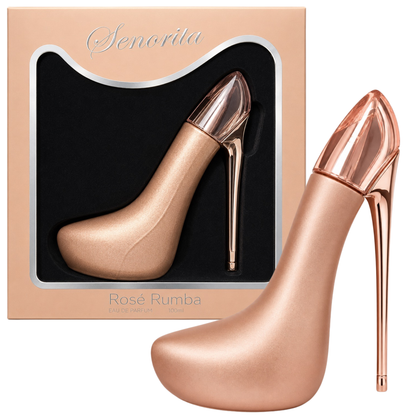 Senorita Rose Rumba - Inspired By Good Girl Blush