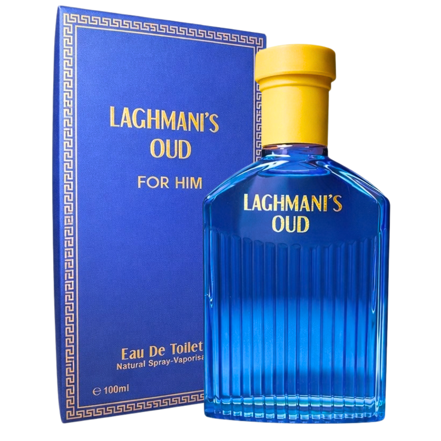 Laghmani's Oud Blue - Inspired By Aoud