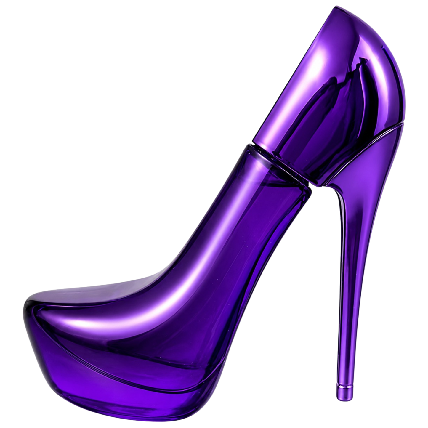 Senorita Purple Samba - Inspired By Very Good Girl Glam
