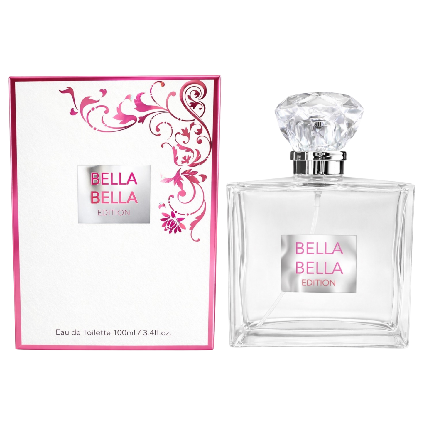 Bella Bella - Inspired By La Vie Est Belle