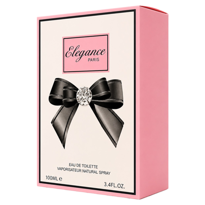 Elegance Paris - Inspired By Miss D