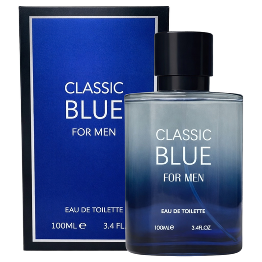 Classic Blue - Inspired By Blue